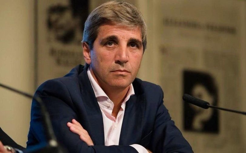 Caputo dijo que "vamos a profundizará el ajuste" y anticipó la inflación de enero
