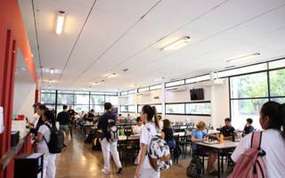 Comedor Universitario: "Este año el valor del menú para los estudiantes es de $1.060"