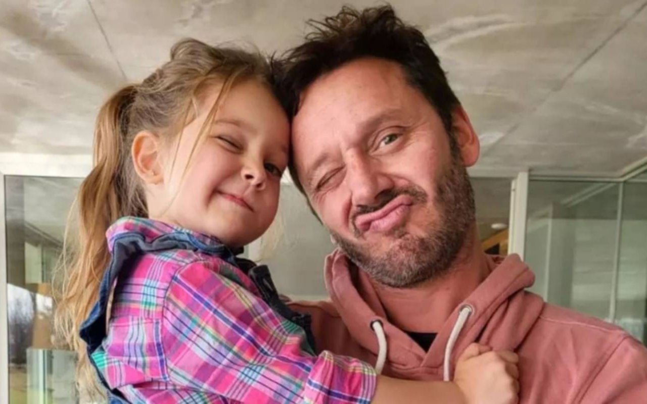Profundo y hermoso mensaje de cumpleaños de Benjamín Vicuña para Magnolia