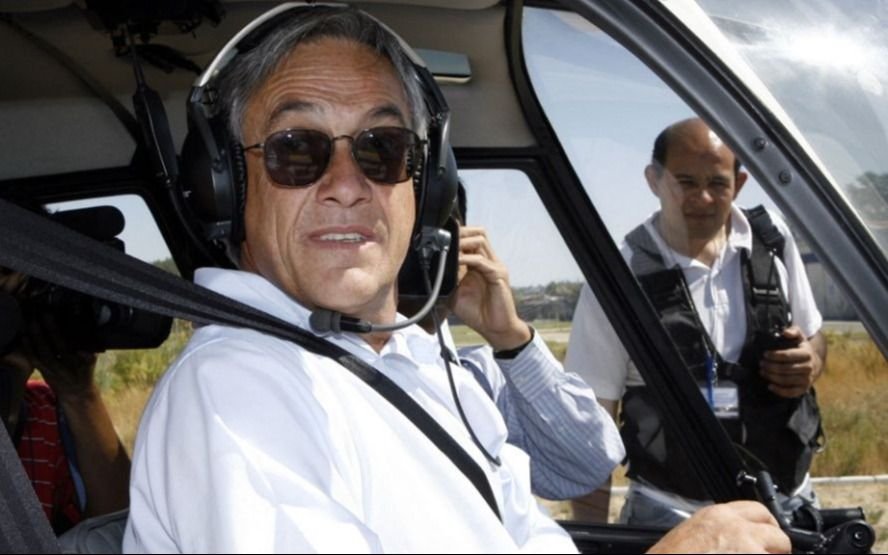 "Salten ustedes primero": las últimas palabras de Piñera antes de su muerte