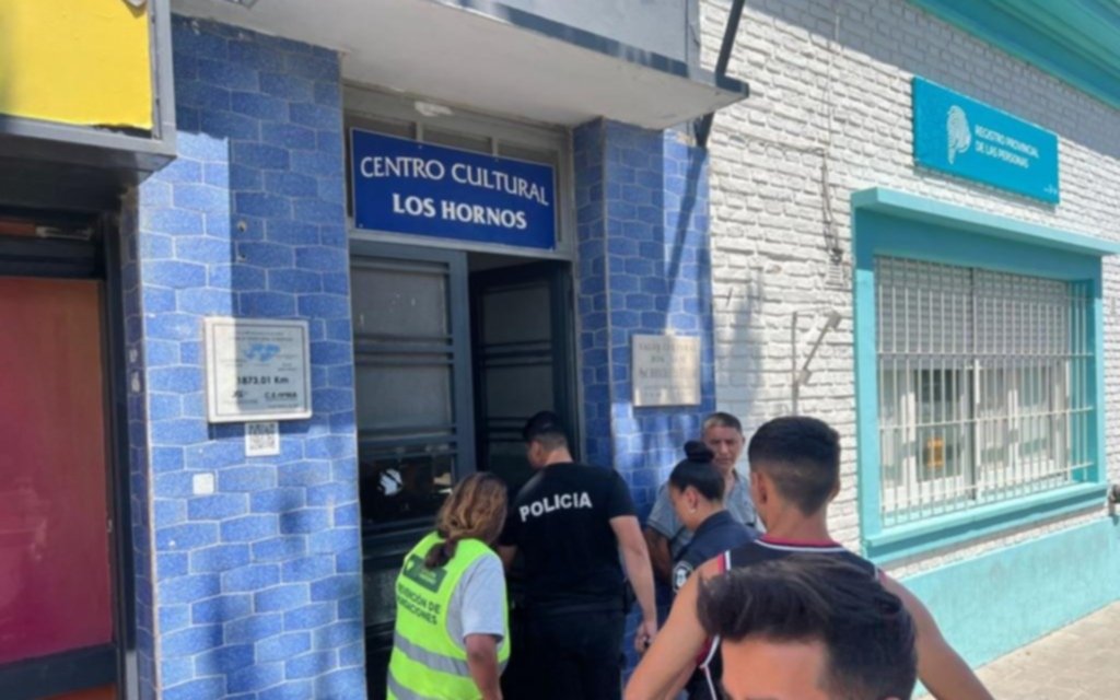 Ataque a la delegación de Los Hornos: qué se sabe de los tres detenidos y el prófugo, vinculado al caso Cabezas