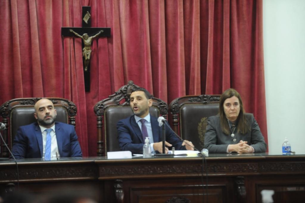 Piden detención domiciliaria para Lucas Puig por su estado de salud