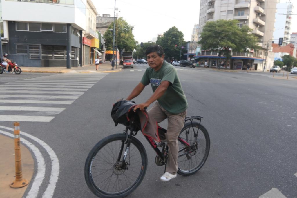 Transporte gasolero: siempre está la opción de la bici