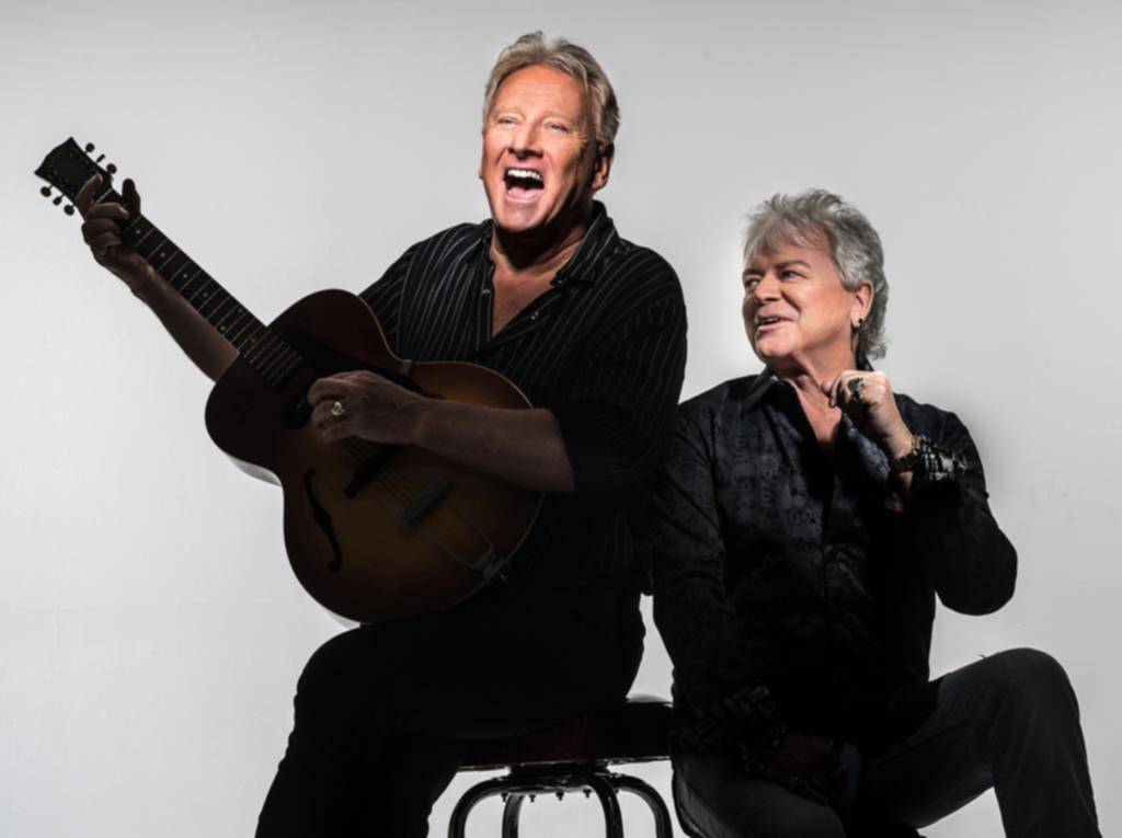 Air Supply regresa al país para celebrar los 50 años