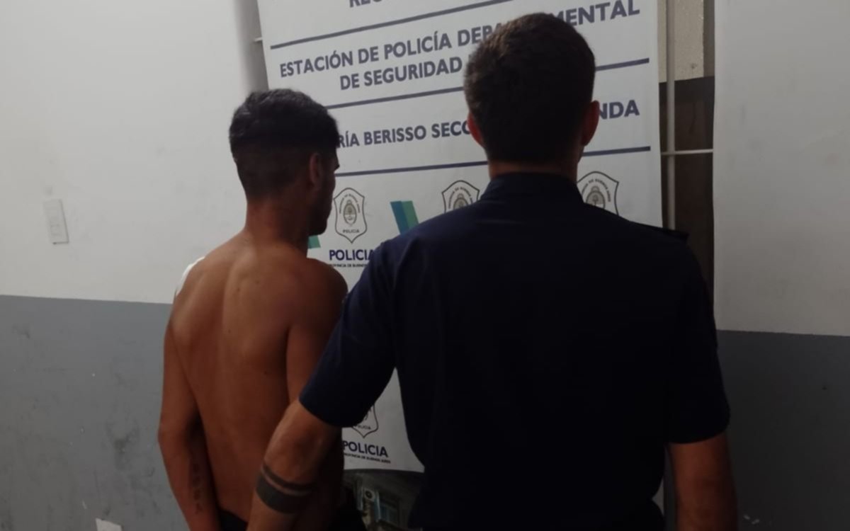 Saltando de casa en casa, un ladrón tuvo en vilo a vecinos de Berisso