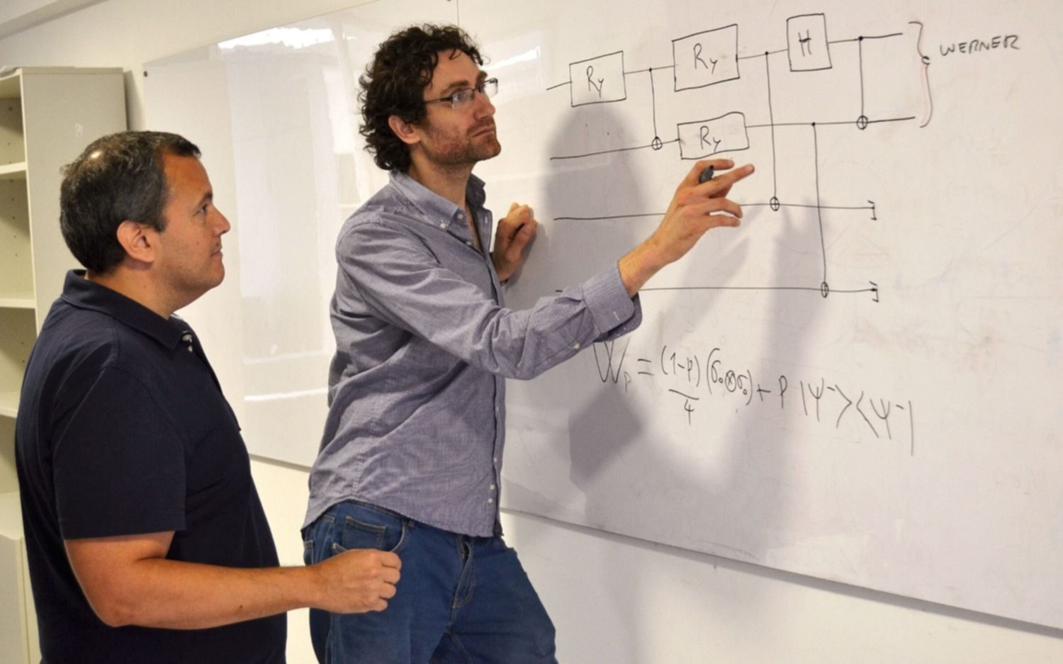 La computación cuántica avanza en la UNLP: una tecnología capaz de transformar el mundo