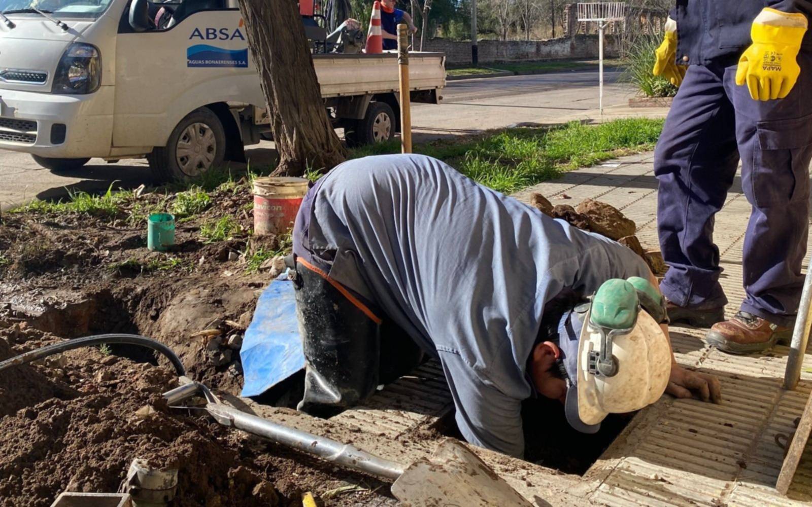 Atención La Plata: uno por uno, los barrios afectados por un corte de agua programado para esta noche