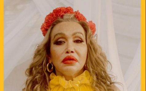 Falleció en Nueva York la actriz y activista trans argentina Cecilia Gentili