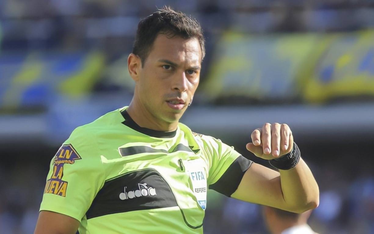 Guardia alta: designaron árbitros para San Lorenzo - Estudiantes y Gimnasia - Huracán