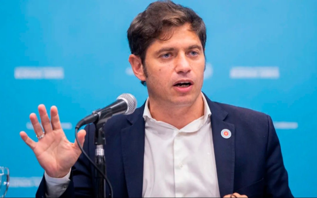 El Gobierno bonaerense enciende alarmas por falta de fondos para pagar los sueldos a los docentes