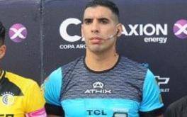 Suspendieron a Joaquín Gil, el árbitro del penal polémico en Riestra vs Comunicaciones