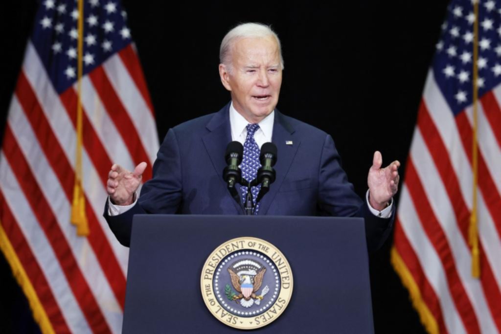 La economía de EE UU: un dolor de cabeza para Biden