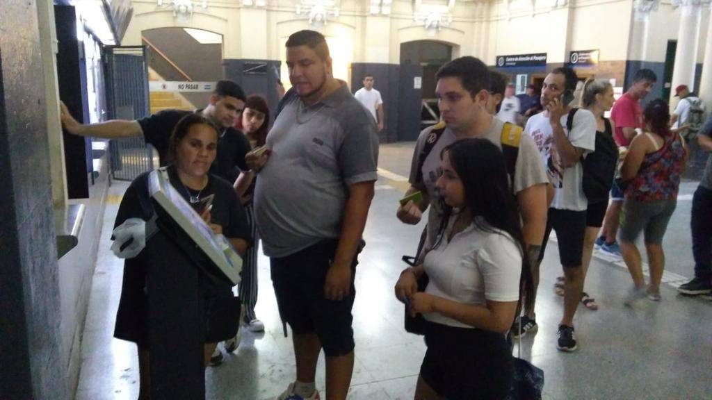La carga y el registro de la tarjeta SUBE, un drama