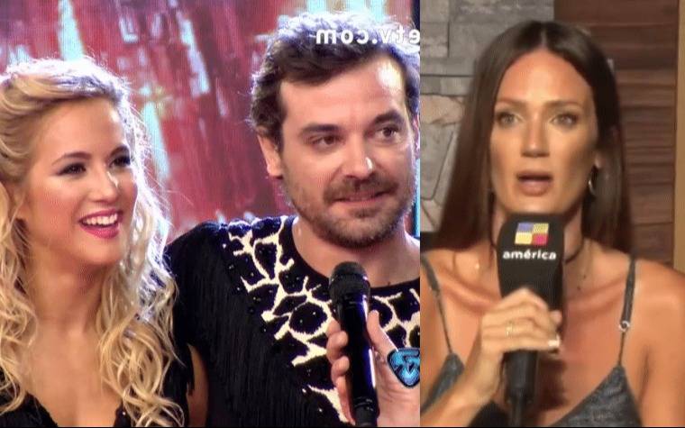 Paula Chaves le apuntó a los rumores de romance entre Flor Vigna y Pedro Alfonso