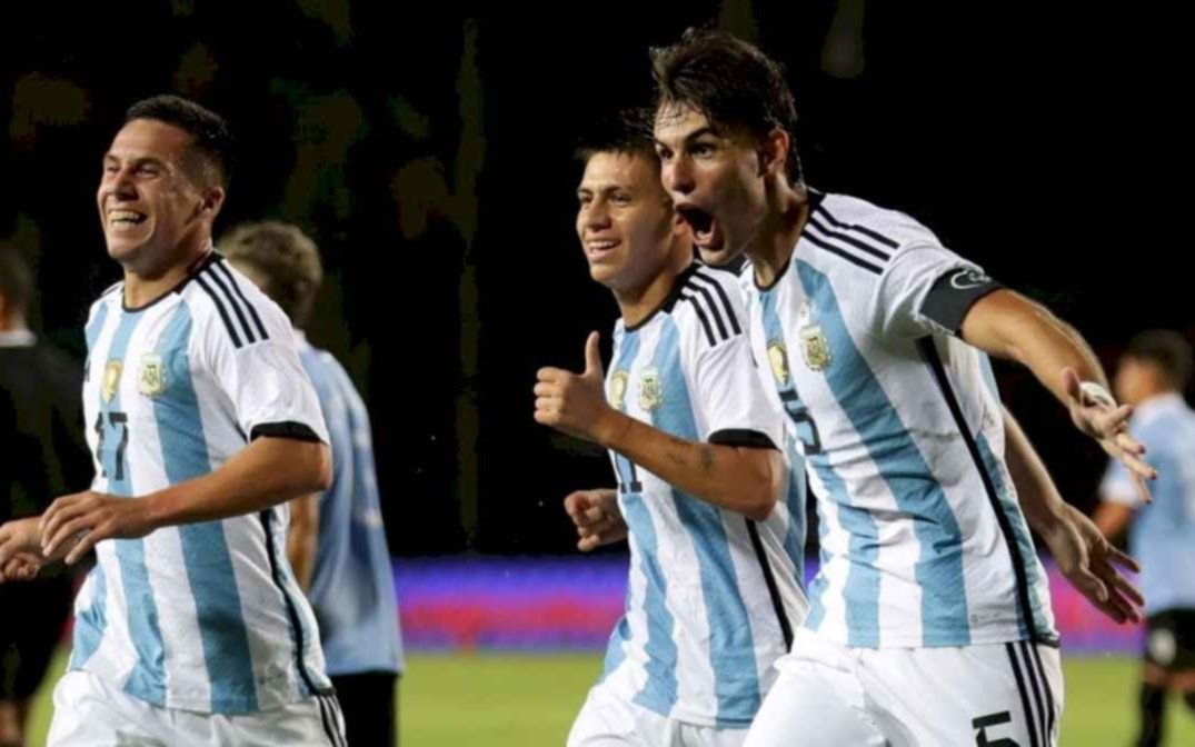 Argentina vs Brasil .- ¿Cuándo y a qué hora se juega el duelo clave por el Sudamericano Sub-23?