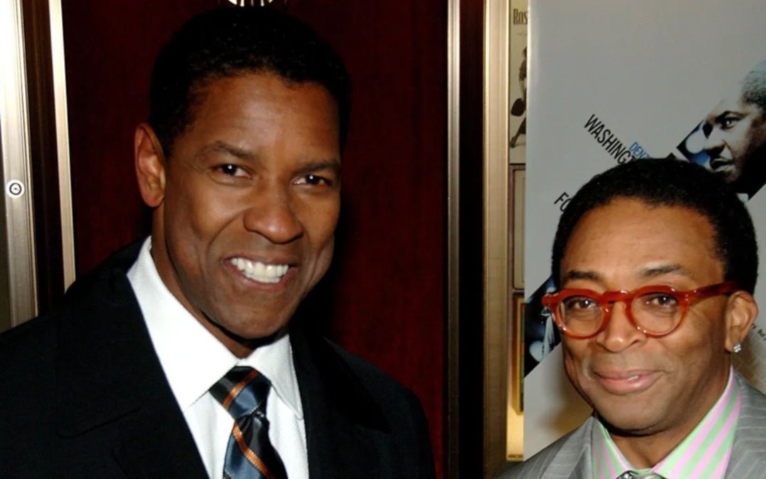 Denzel Washington y Spike Lee preparan una reversión de "El cielo y el infierno" de Kurosawa