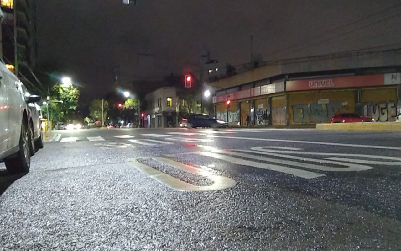 Alerta en La Plata por tormentas con ráfagas y granizo este viernes: cómo seguirá el clima 