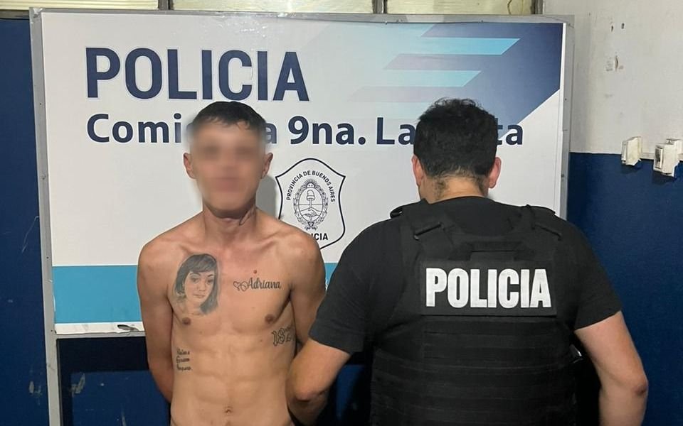 Tras allanamientos en La Plata, desarticularon una peligrosa banda delictiva