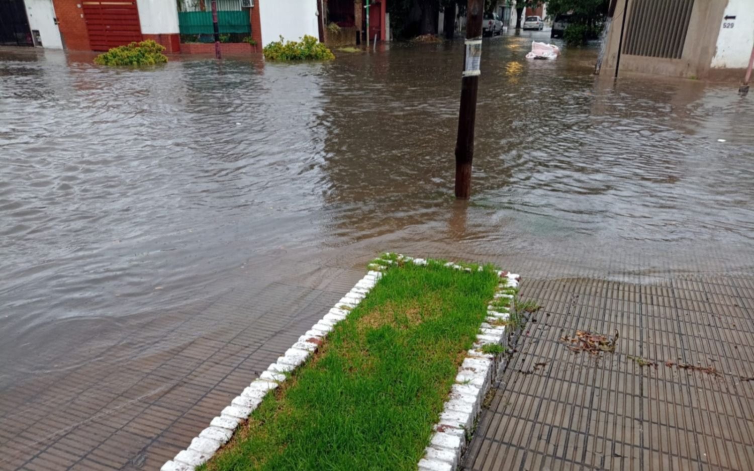 Barrio por barrio, cuánto llueve en La Plata: ¿Cómo seguirá el clima?