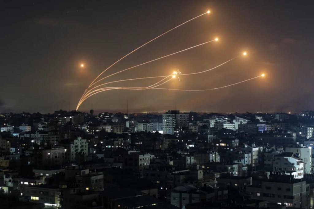 La IA del lado de Israel: un “arma” clave contra Hamás