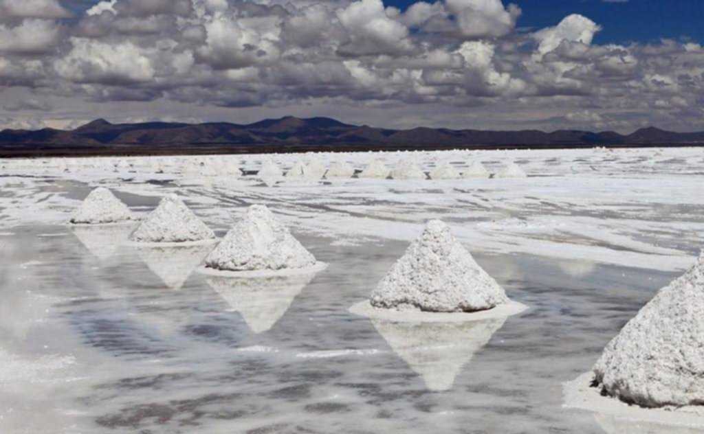 El litio ya es el segundo mineral más exportado