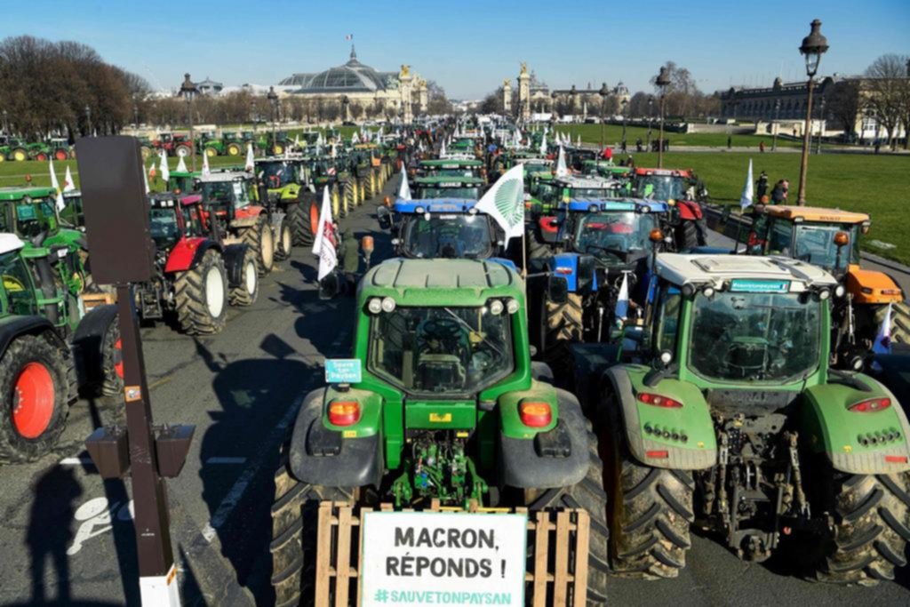 Surge el populismo del campo en una Europa que se debate entre producción y ambiente