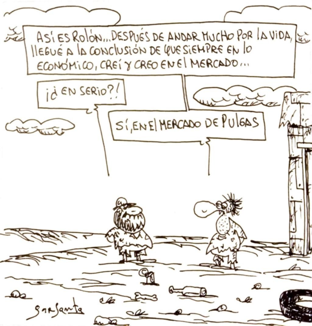 Humor económico