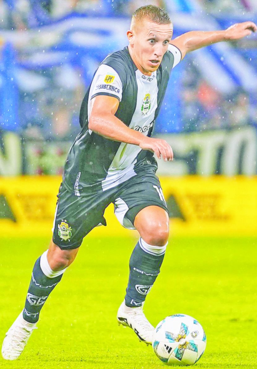 Pablo De Blasis: “Contra Vélez fue un partido desastroso”