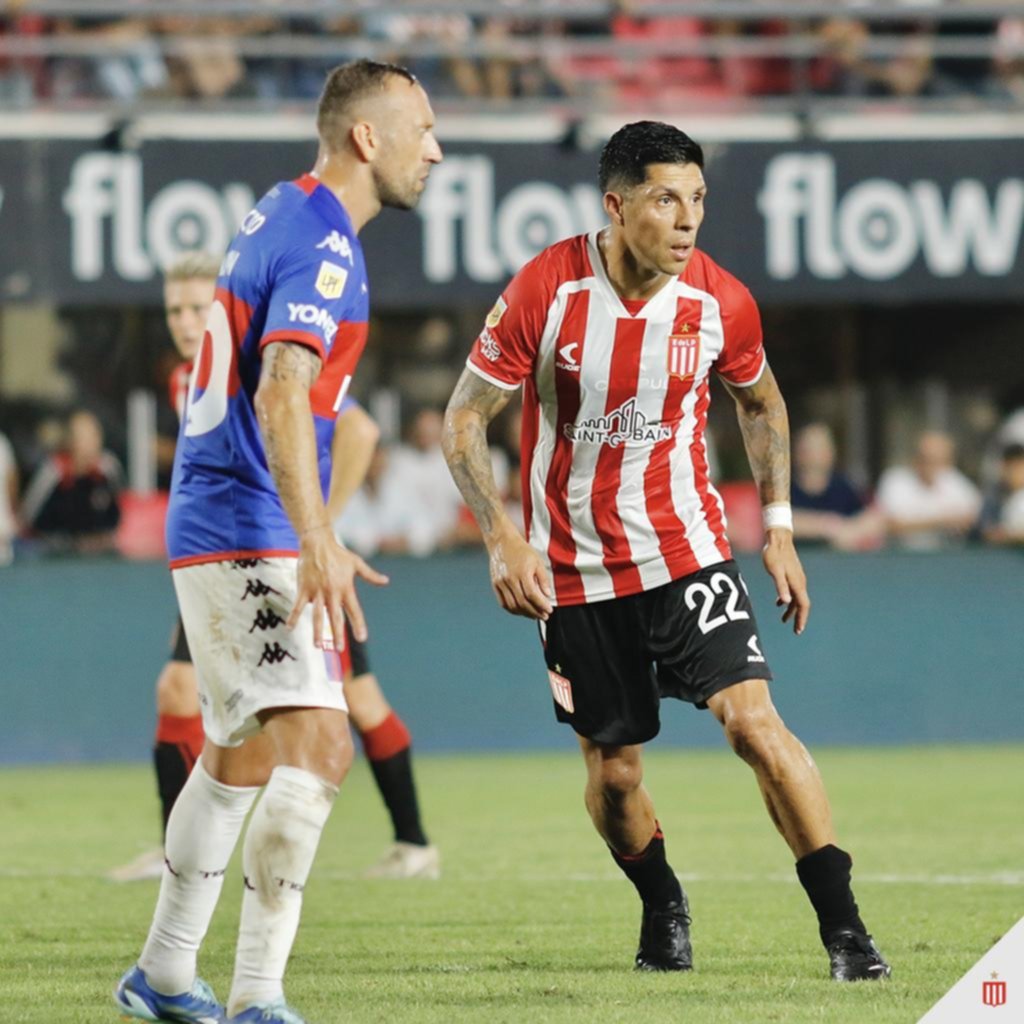 No pasó inadvertido: Alemán tuvo un partido aparte