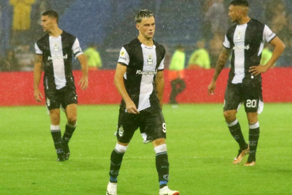 Milo por Canto y Abaldo pide pista