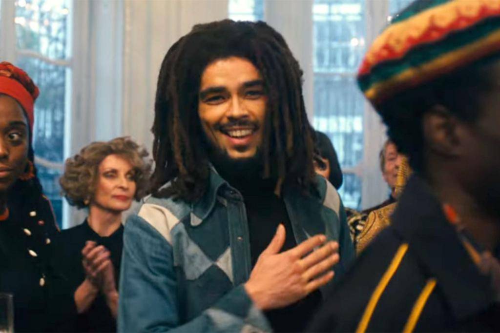 Esta semana llega al cine la biopic de Bob Marley