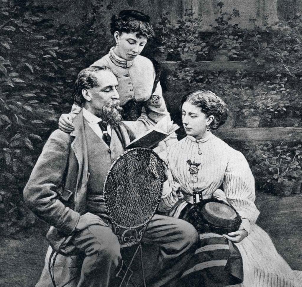 Un tesoro epistolar sobre Dickens revela detalles controvertidos de su vida privada