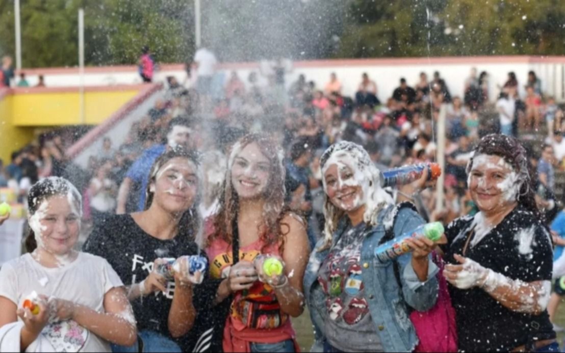 La República de los Niños, se pone el traje de carnaval: las principales actividades para este domingo