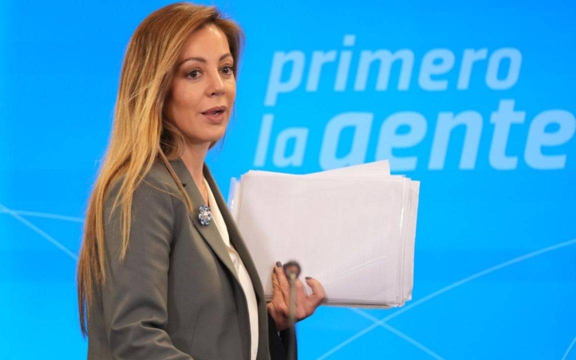 "Si fue parte de un castigo por la ley 'Bases', me excede", aseguró Royón tras la renuncia pedida por Milei