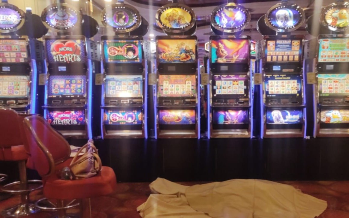 Conmoción en el Bingo de La Plata: murió una mujer de 62 años