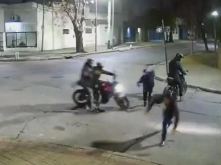 “En la Ciudad, el 80% de los robos son en moto”