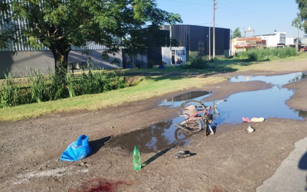 Accidente con un muerto y un menor involucrado
