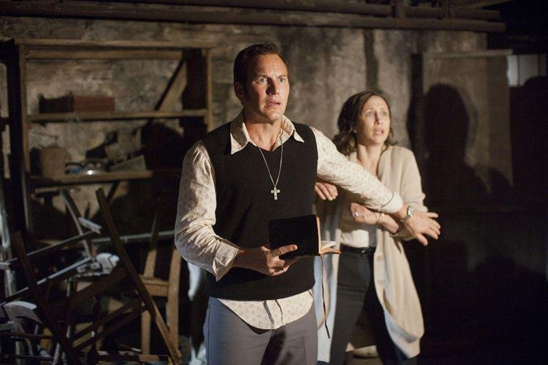 El cierre de la saga “El conjuro” ya tiene a su director