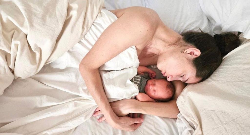 Magui Bravi contó cómo fue su embarazo “traumático”