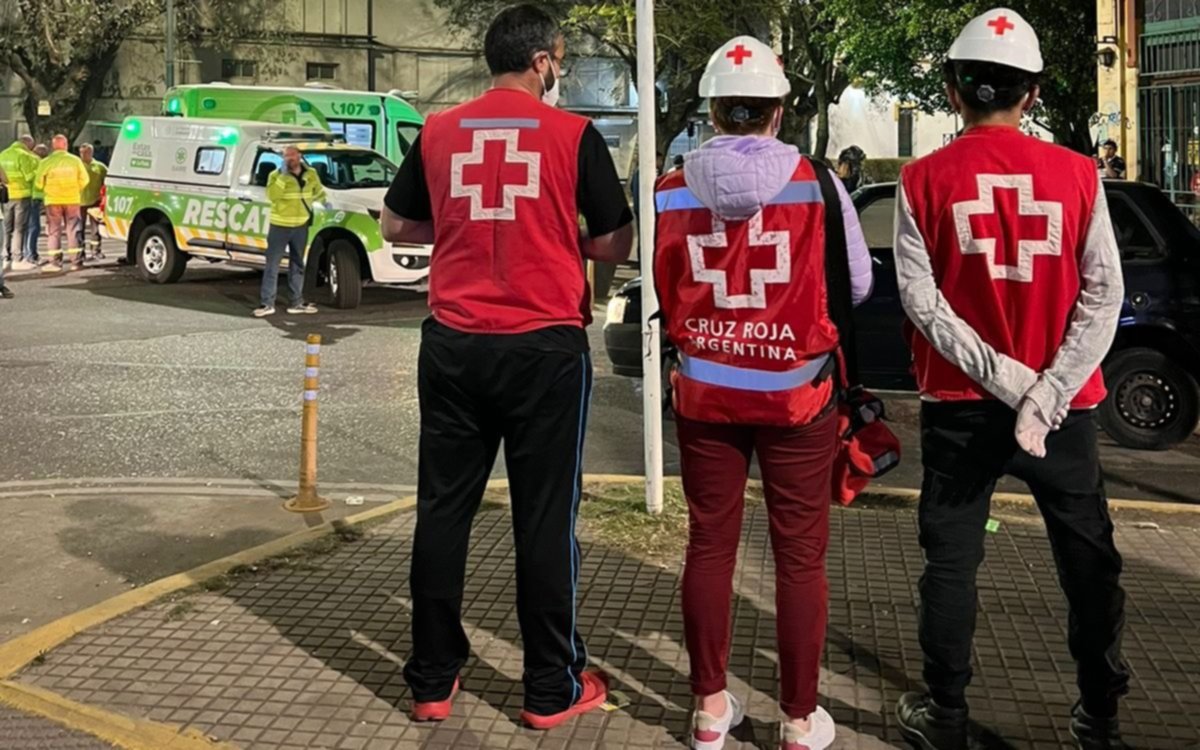 La Cruz Roja local lanzó la convocatoria para la Asamblea de Asociados Ordinaria