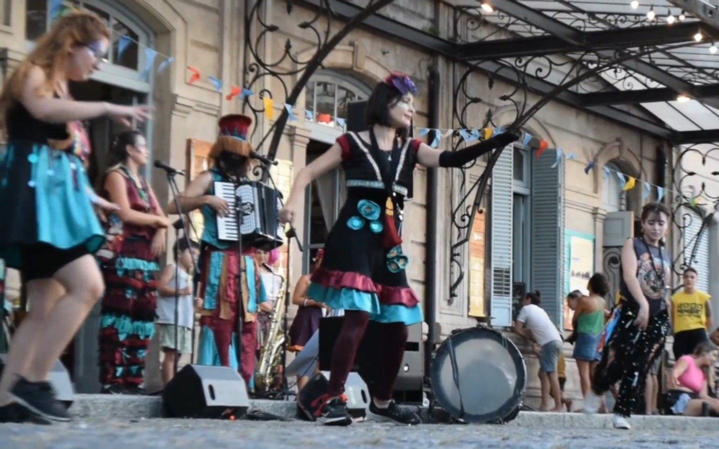 Carnaval en Meridiano V: la grilla de actividades para este martes 13