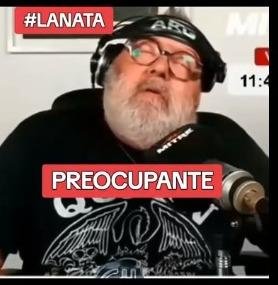 Preocupación por la salud de Jorge Lanata: se filtró un video que causó estupor
