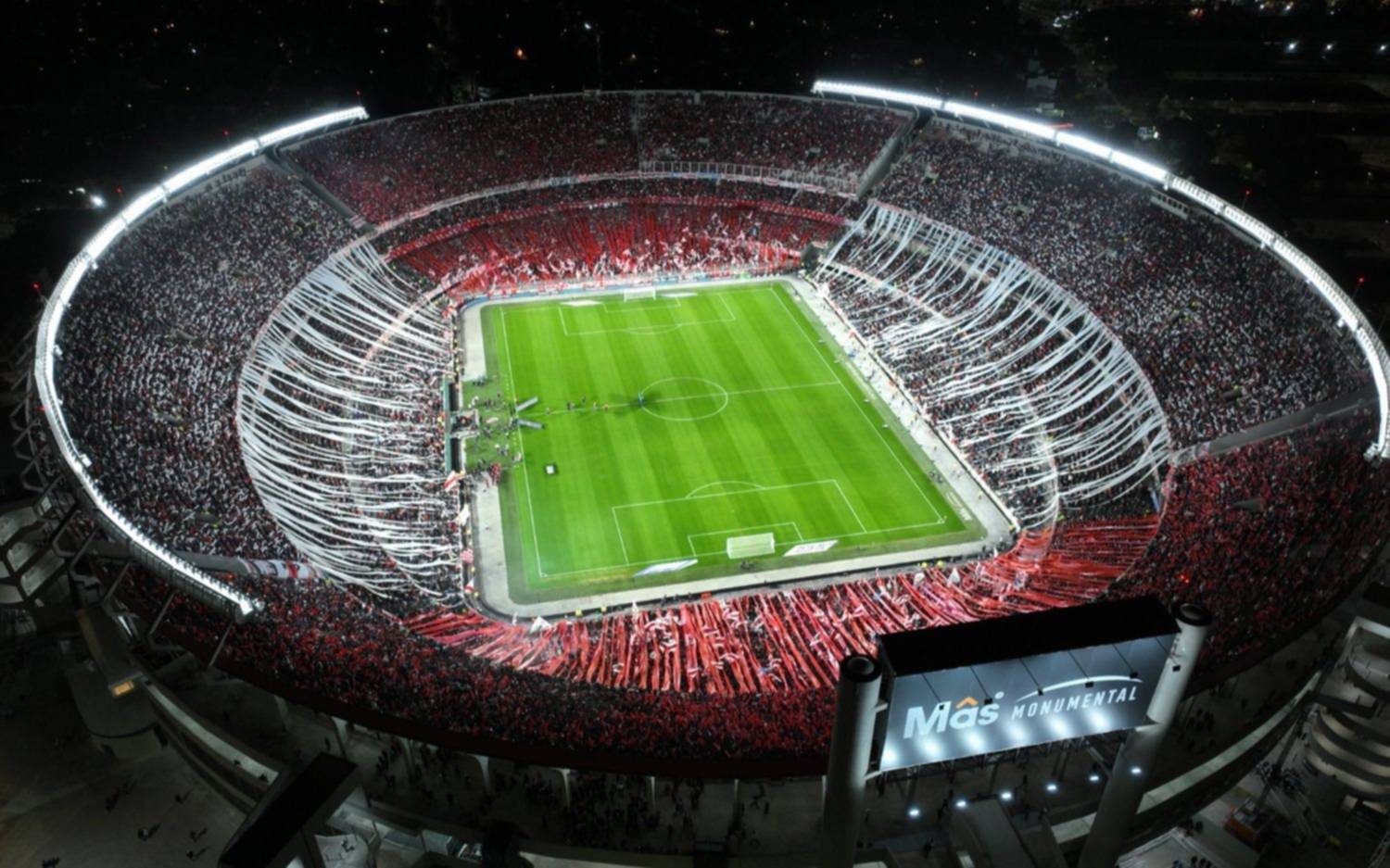 Es oficial: la final de la Copa Libertadores 2024, se jugará en Buenos Aires