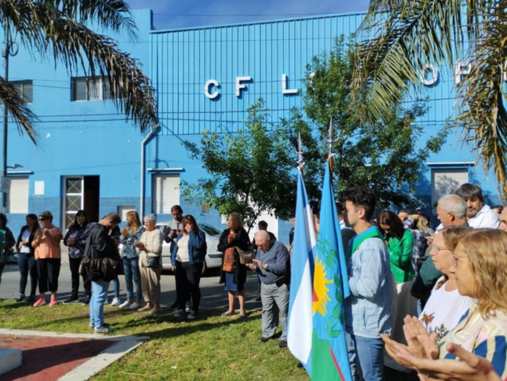 Emoción, música, cine y una correcaminata en el aniversario de Los Hornos