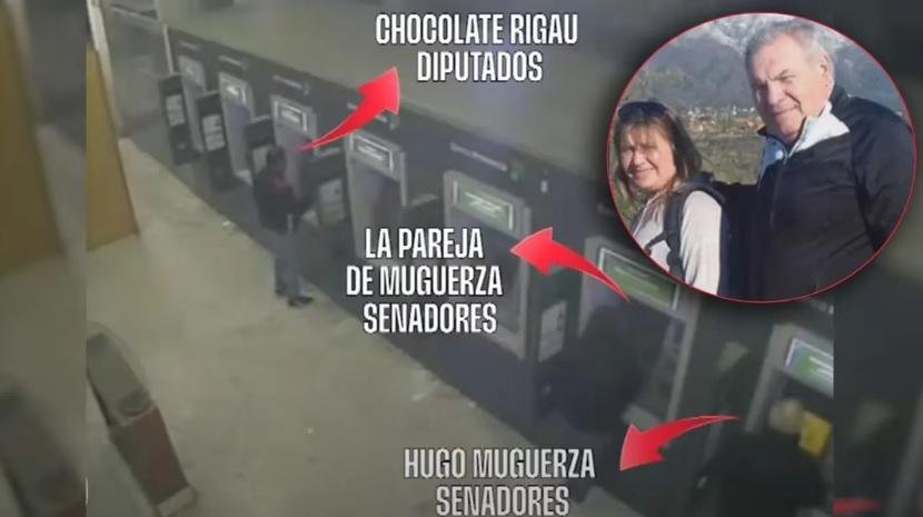 Los otros “Chocolate” en la mira por el escándalo de las tarjetas