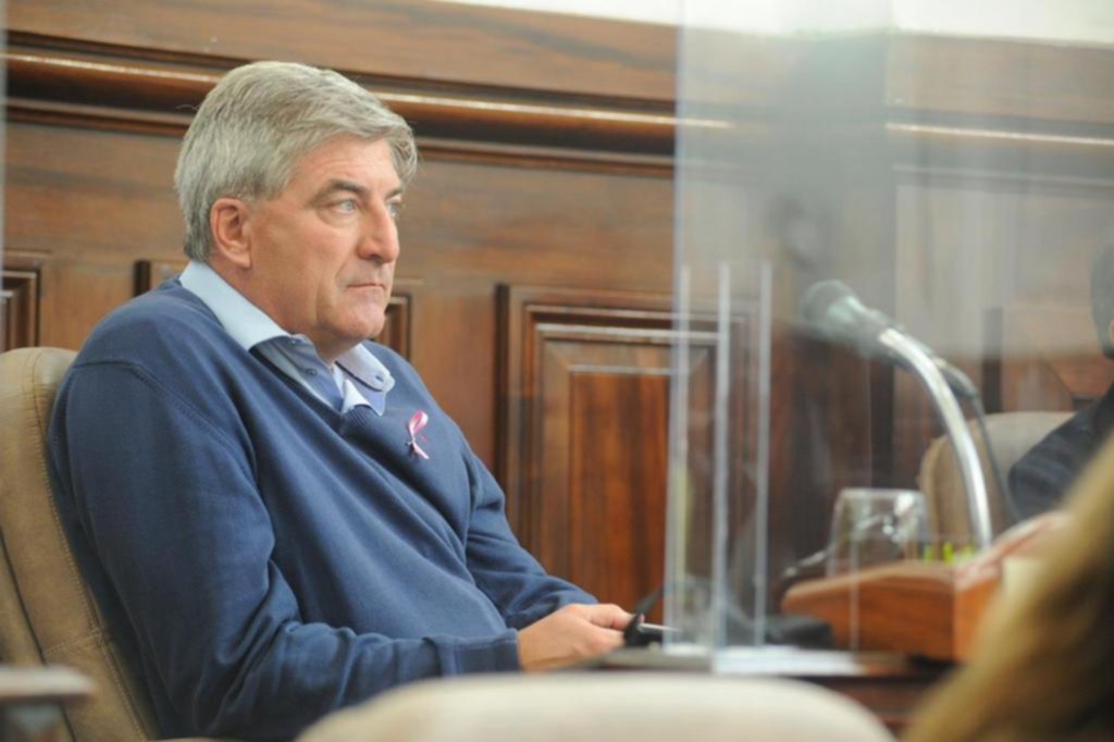 La UCR platense reordena sus huestes en busca de un liderazgo