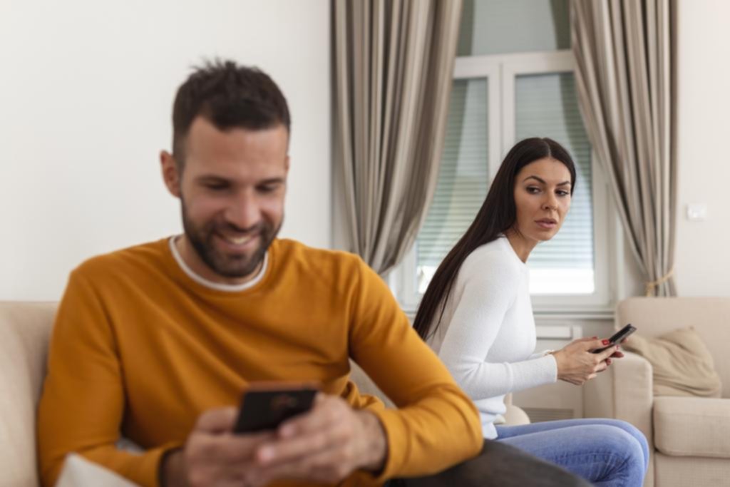Infieles y más infieles: el país, en el top 5 del engaño