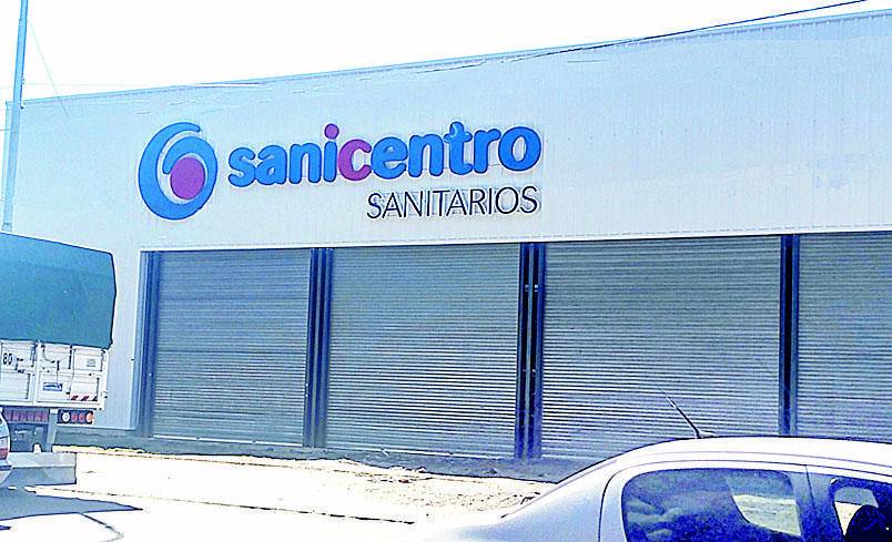 Vieron “en vivo” el saqueo de sus pertenencias