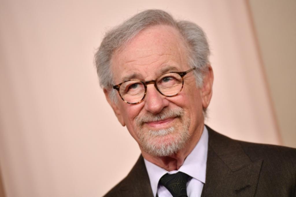 “Estupendo”: Spielberg dijo que el 2023 fue un año estelar para el cine de Hollywood