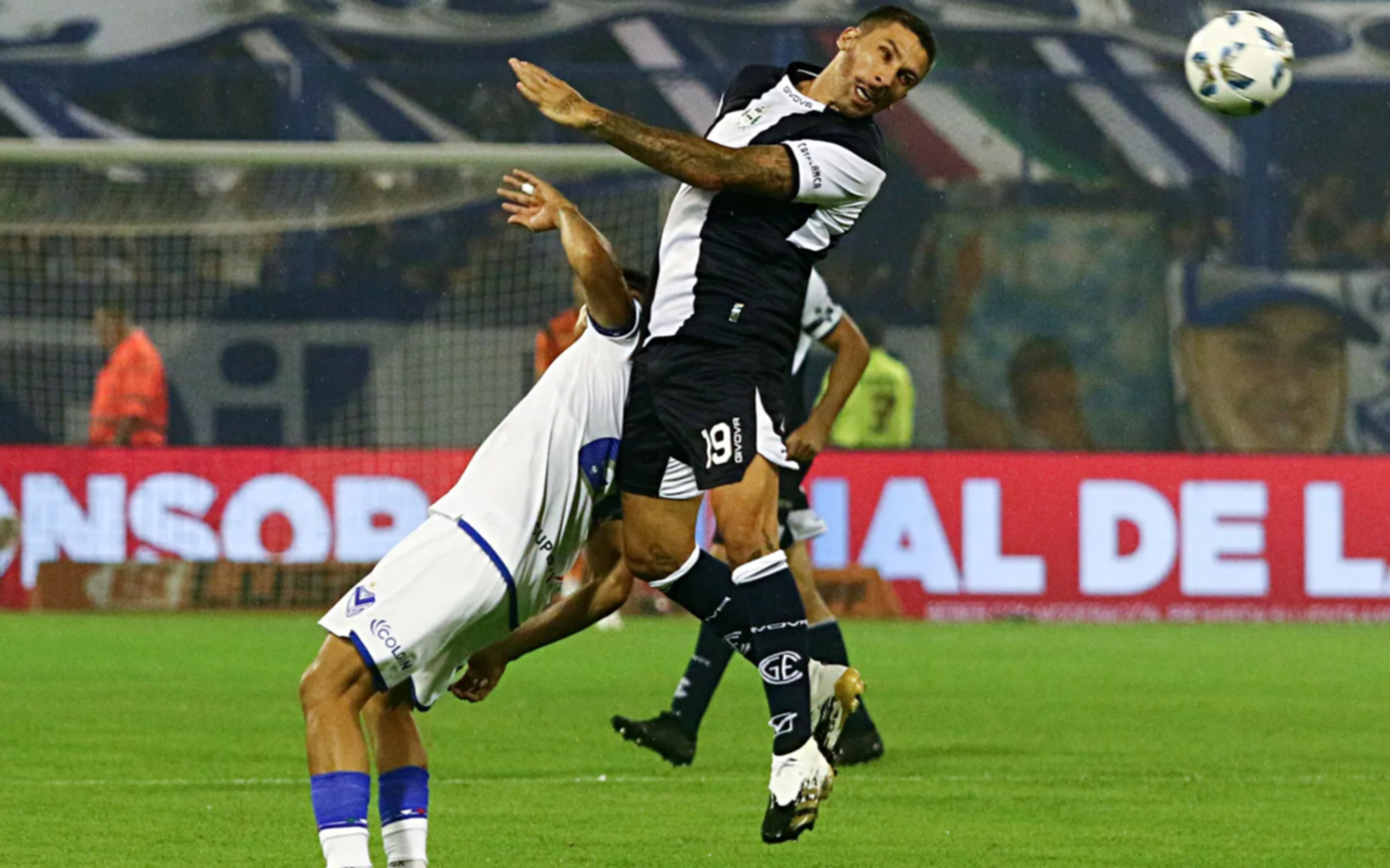 Gimnasia y una baja sensible para el clásico platense: se confirmó la lesión de Lucas Castro
